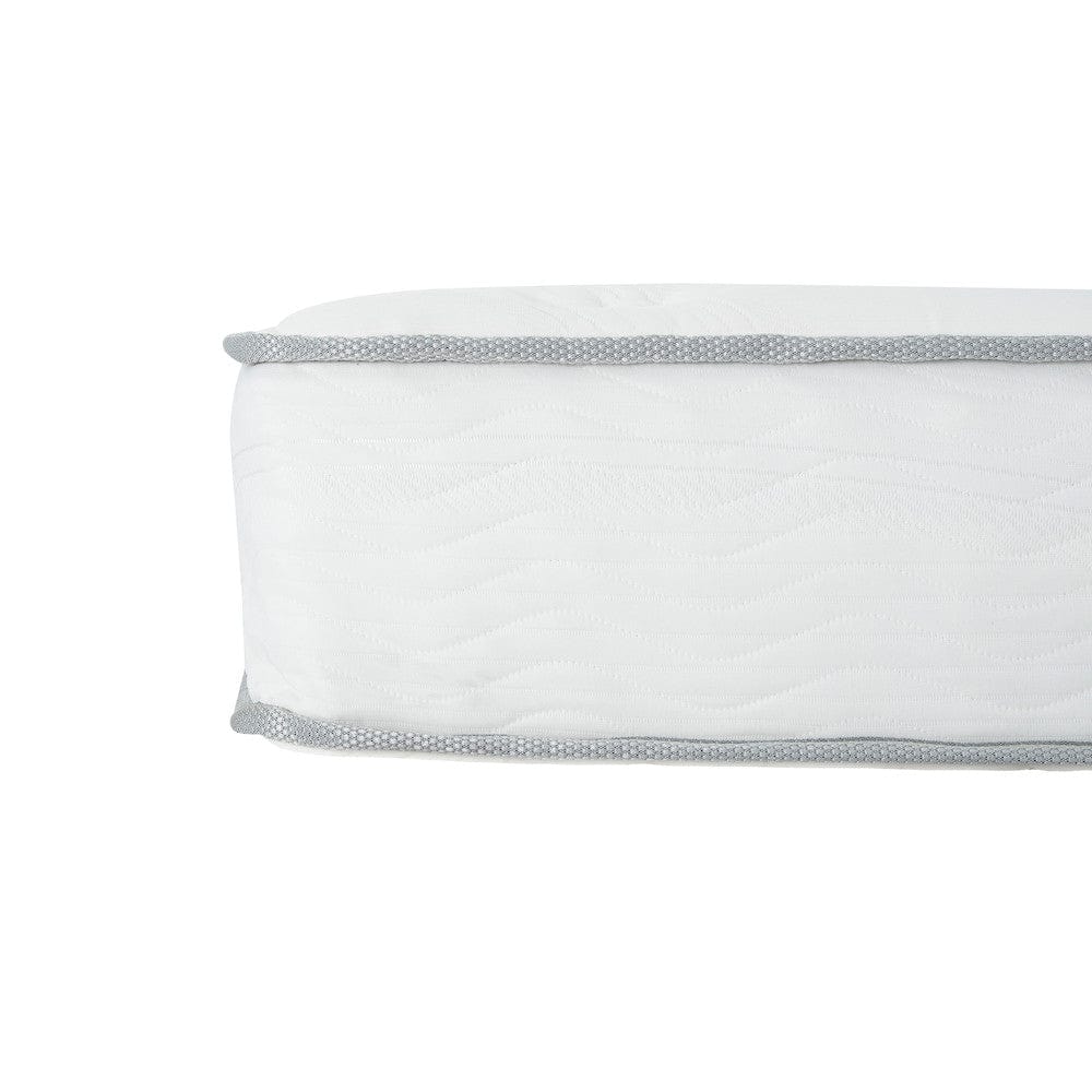 Primo International - Solar 9 in. Medium Pocket Spring Bed in a Box Mattress, Twin - 56255 view 4
