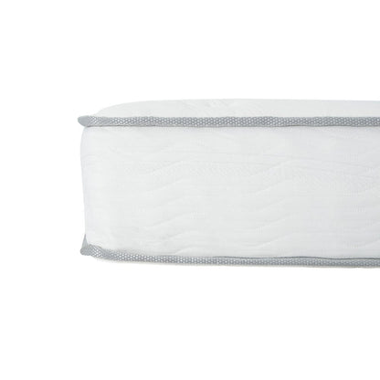 Primo International - Solar 9 in. Medium Pocket Spring Bed in a Box Mattress, Twin - 56255 view 4
