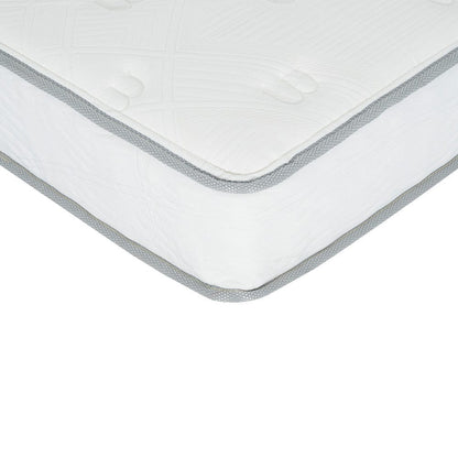 Primo International - Solar 9 in. Medium Pocket Spring Bed in a Box Mattress, Twin XL - 56256 view 5