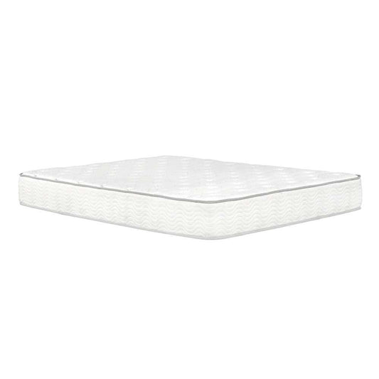 Primo International - Solar 9 in. Medium Pocket Spring Bed in a Box Mattress, King - 56259 veiw 1
