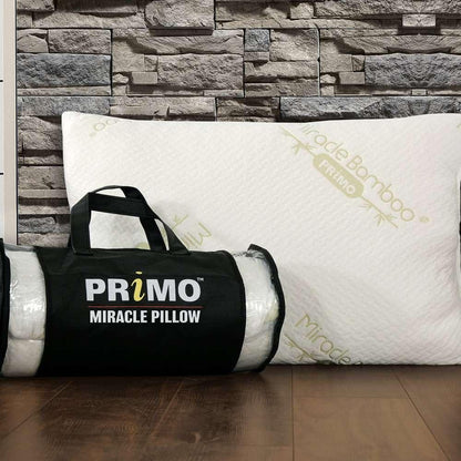 Primo International - Spectacle Shredded Memory Foam Pillow - 40802 veiw 5