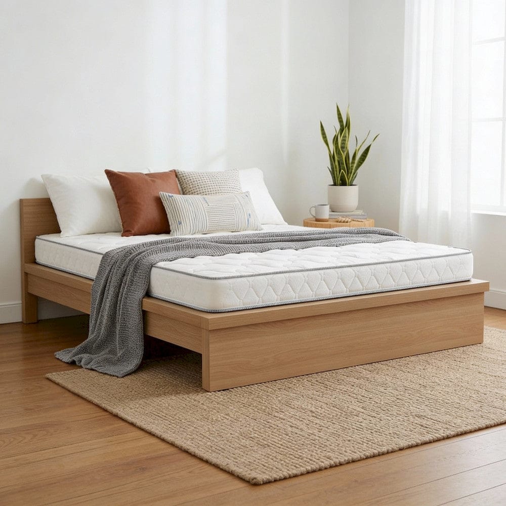 Primo International - Suri 6 in. Firm Foam Bed in a Box Mattress, Full - 37023 view 4