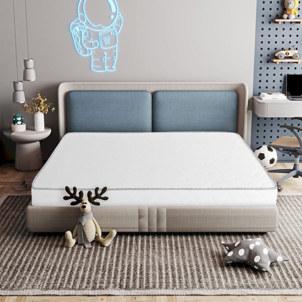 Primo International - Suri 6 in. Firm Foam Bed in a Box Mattress, Twin - 37022 view 4