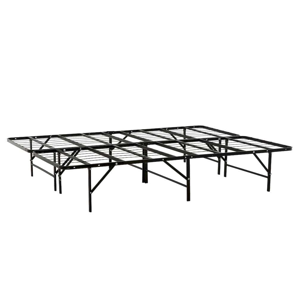 Primo International - UltraBase Metal Mattress Foundation Bed Frame, Cal King - 60478 view 4