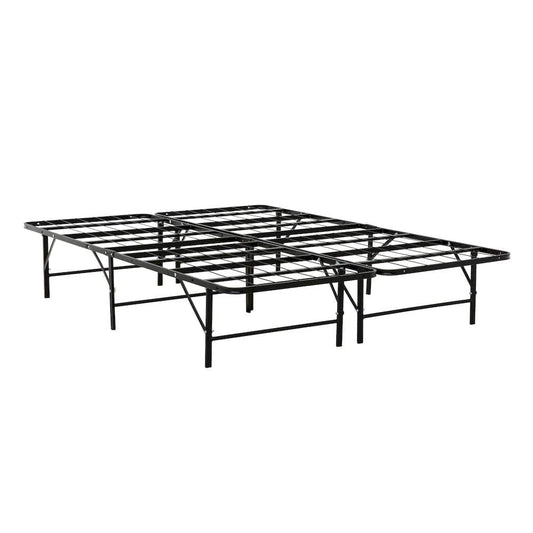 Primo International - UltraBase Metal Mattress Foundation Bed Frame, King - 60477 view 1