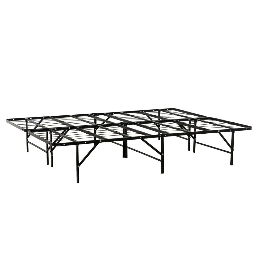 Primo International - UltraBase Metal Mattress Foundation Bed Frame, King - 60477 veiw 3