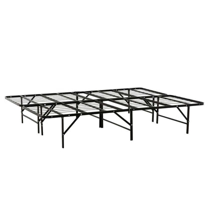 Primo International - UltraBase Metal Mattress Foundation Bed Frame, King - 60477 veiw 3