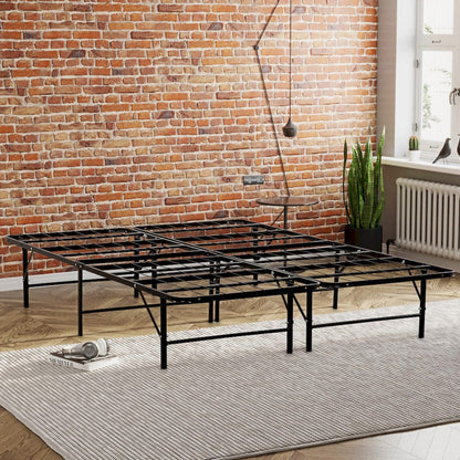 Primo International - UltraBase Metal Mattress Foundation Bed Frame, Twin - 60473 view 5