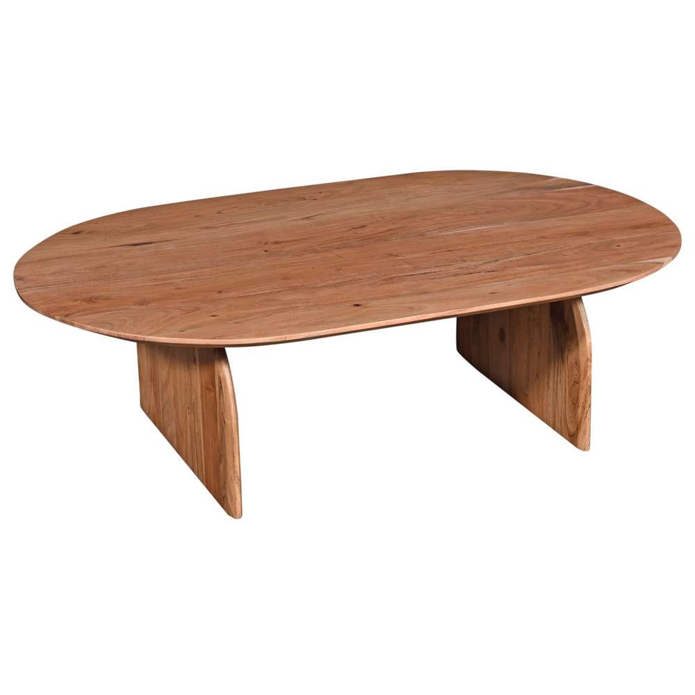 Primo International - Vincent 54 in. Wood Coffee Table - 63652 veiw 1