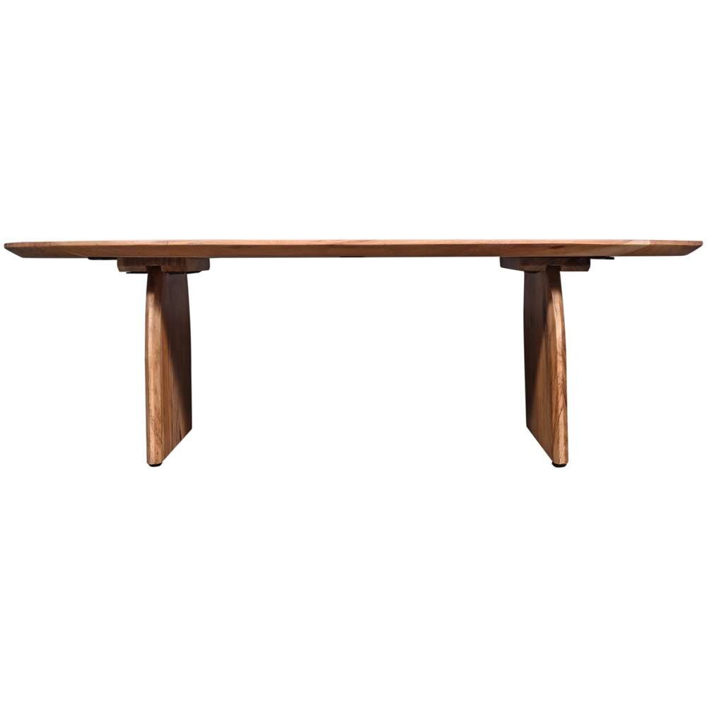 Primo International - Vincent 54 in. Wood Coffee Table - 63652 veiw 2