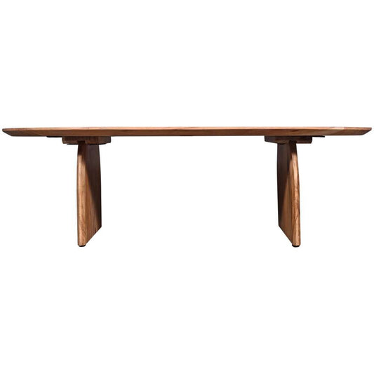 Primo International - Vincent 54 in. Wood Coffee Table - 63652 veiw 2
