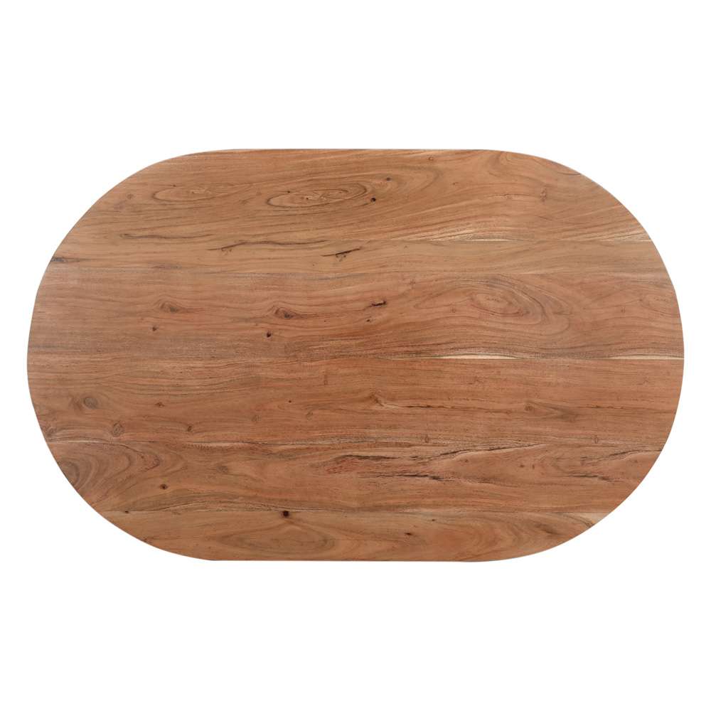 Primo International - Vincent 54 in. Wood Coffee Table - 63652 veiw 4