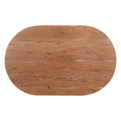 Primo International - Vincent 54 in. Wood Coffee Table - 63652 veiw 4