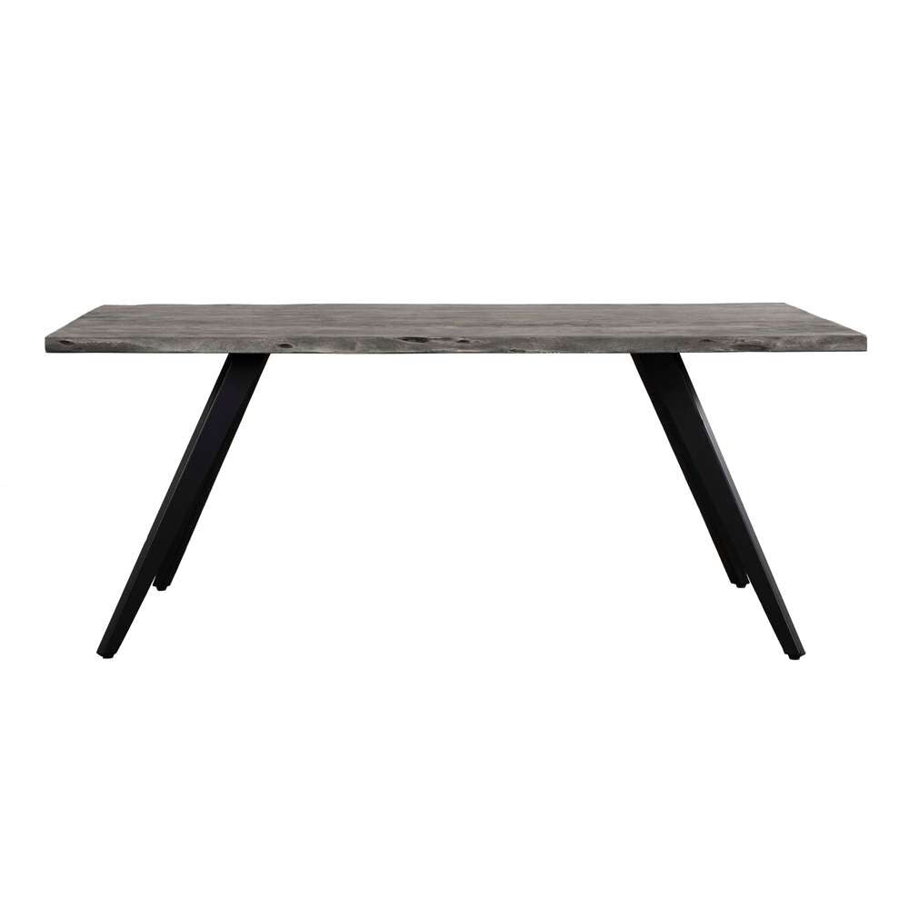 Primo International - Wexford 70 in. Wood and Metal Dining Table - 51215 veiw 2