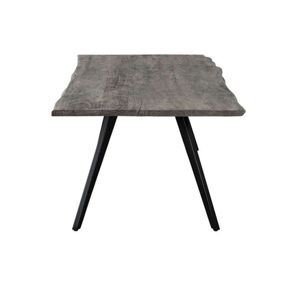Primo International - Wexford 70 in. Wood and Metal Dining Table - 51215 veiw 3