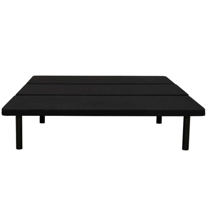 Primo International - ZenBase Black Upholstered Twin Platform Bed Frame - 65023 veiw 2
