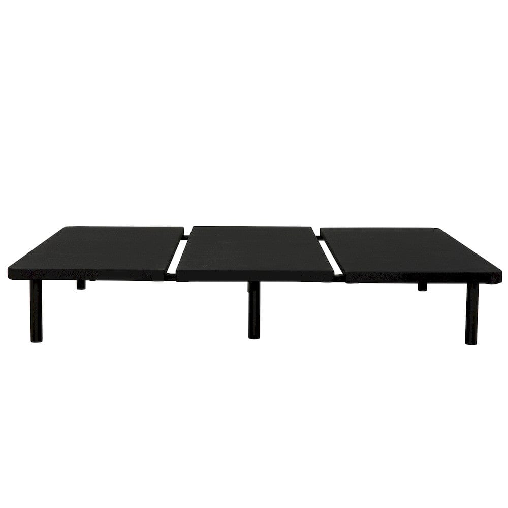 Primo International - ZenBase Black Upholstered Twin XL Platform Bed Frame - 65024 view 4