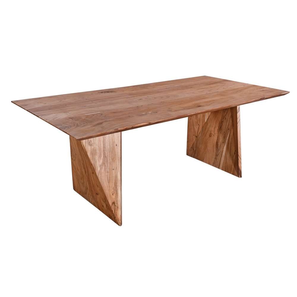 Primo International - Zorina 81 in. Wood Dining Table - 63644 veiw 1