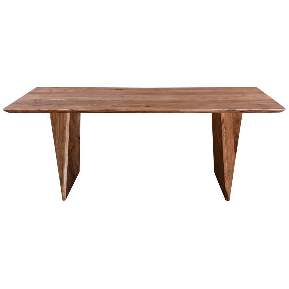 Primo International - Zorina 81 in. Wood Dining Table - 63644 veiw 2