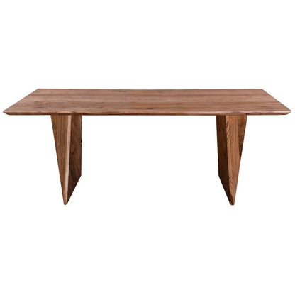 Primo International - Zorina 81 in. Wood Dining Table - 63644 veiw 2