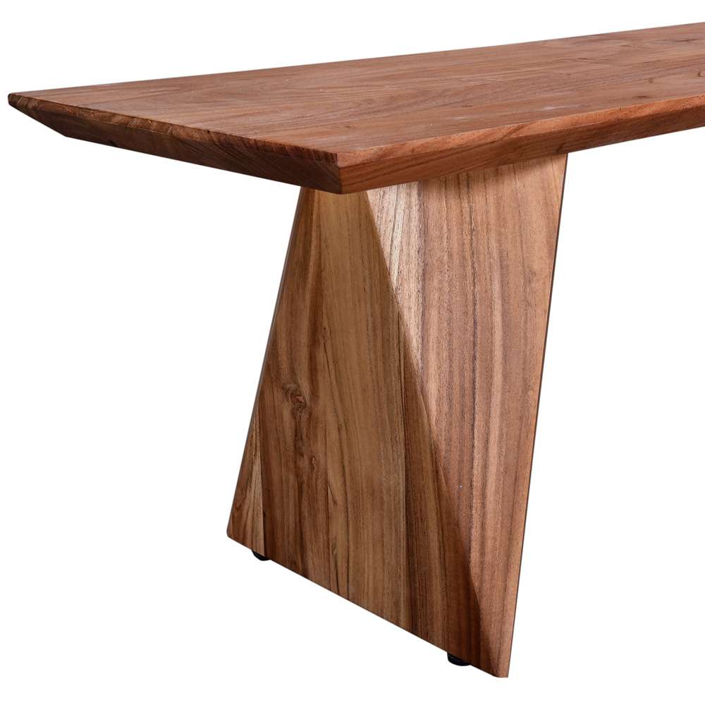 Primo International - Zorina 81 in. Wood Dining Table - 63644 veiw 4