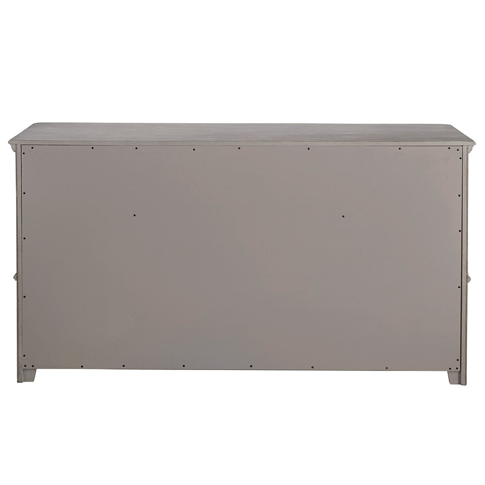 Pulaski - Abbotts Glen 6 Drawer Dresser in Windmill Grey - P385100_CLOSEOUT veiw 5