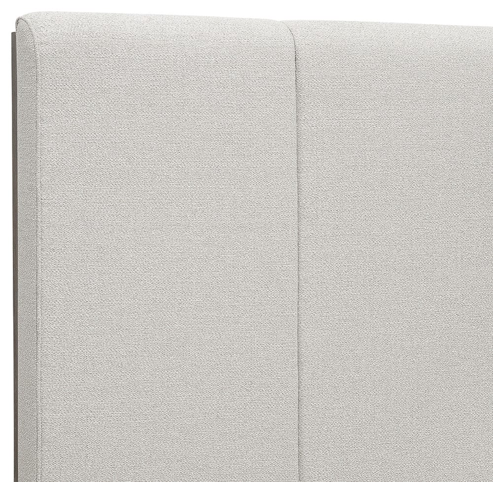 Pulaski - Anderson Park Moose Trail And Frontier Brown California King Upholstered Bed - P402-BR-K5 view 4