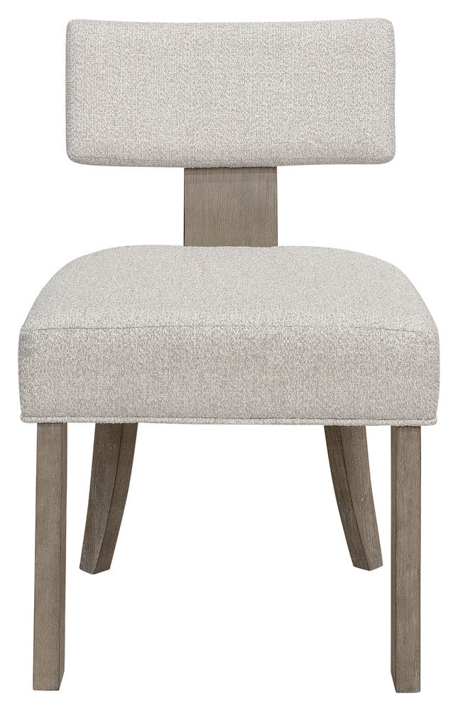 Pulaski - Anderson Park Moose Trail And Frontier Brown Klismos Dining Chair Two Pack - P402260 view 3