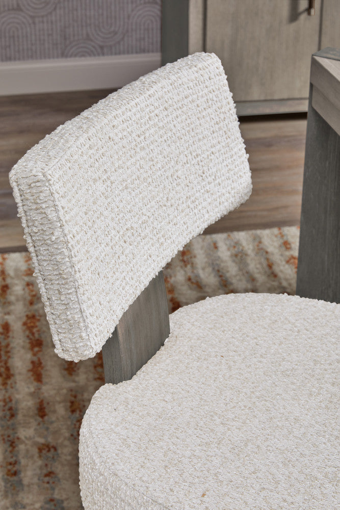 Pulaski - Anderson Park Moose Trail And Frontier Brown Klismos Dining Chair Two Pack - P402260 view 6