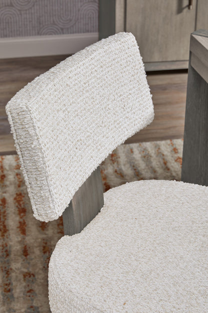 Pulaski - Anderson Park Moose Trail And Frontier Brown Klismos Dining Chair Two Pack - P402260 view 6