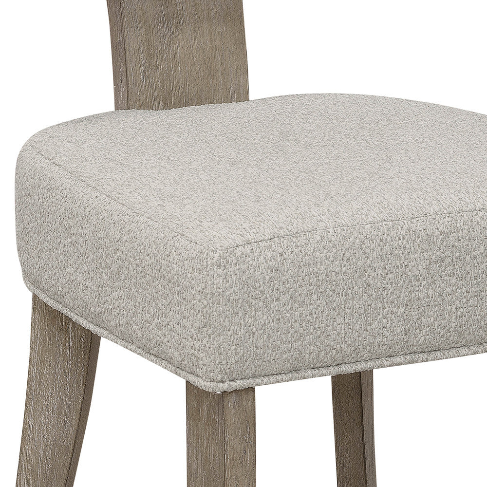 Pulaski - Anderson Park Moose Trail And Frontier Brown Klismos Dining Chair Two Pack - P402260 view 7