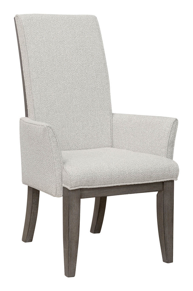 Pulaski - Anderson Park Moose Trail And Frontier Brown Upholstered Arm Chair Two Pack - P402271 view 1