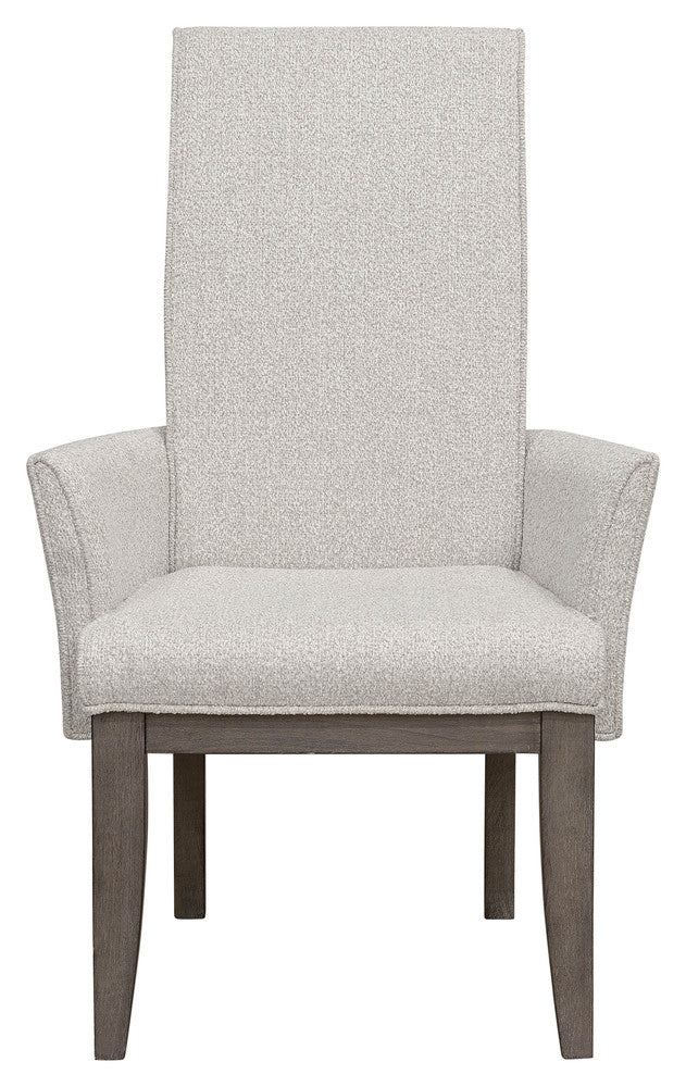 Pulaski - Anderson Park Moose Trail And Frontier Brown Upholstered Arm Chair Two Pack - P402271 view 2