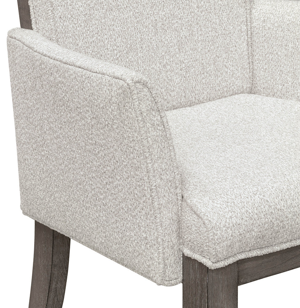 Pulaski - Anderson Park Moose Trail And Frontier Brown Upholstered Arm Chair Two Pack - P402271 view 5