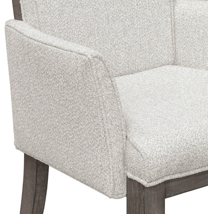 Pulaski - Anderson Park Moose Trail And Frontier Brown Upholstered Arm Chair Two Pack - P402271 view 5