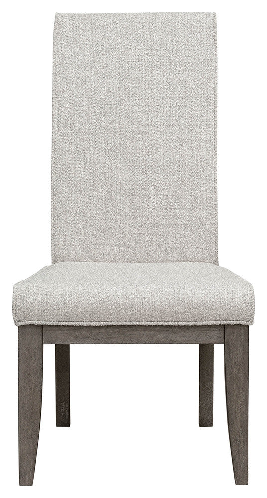 Pulaski - Anderson Park Moose Trail And Frontier Brown Upholstered Side Chair Two Pack - P402270 view 2