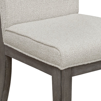 Pulaski - Anderson Park Moose Trail And Frontier Brown Upholstered Side Chair Two Pack - P402270 view 5