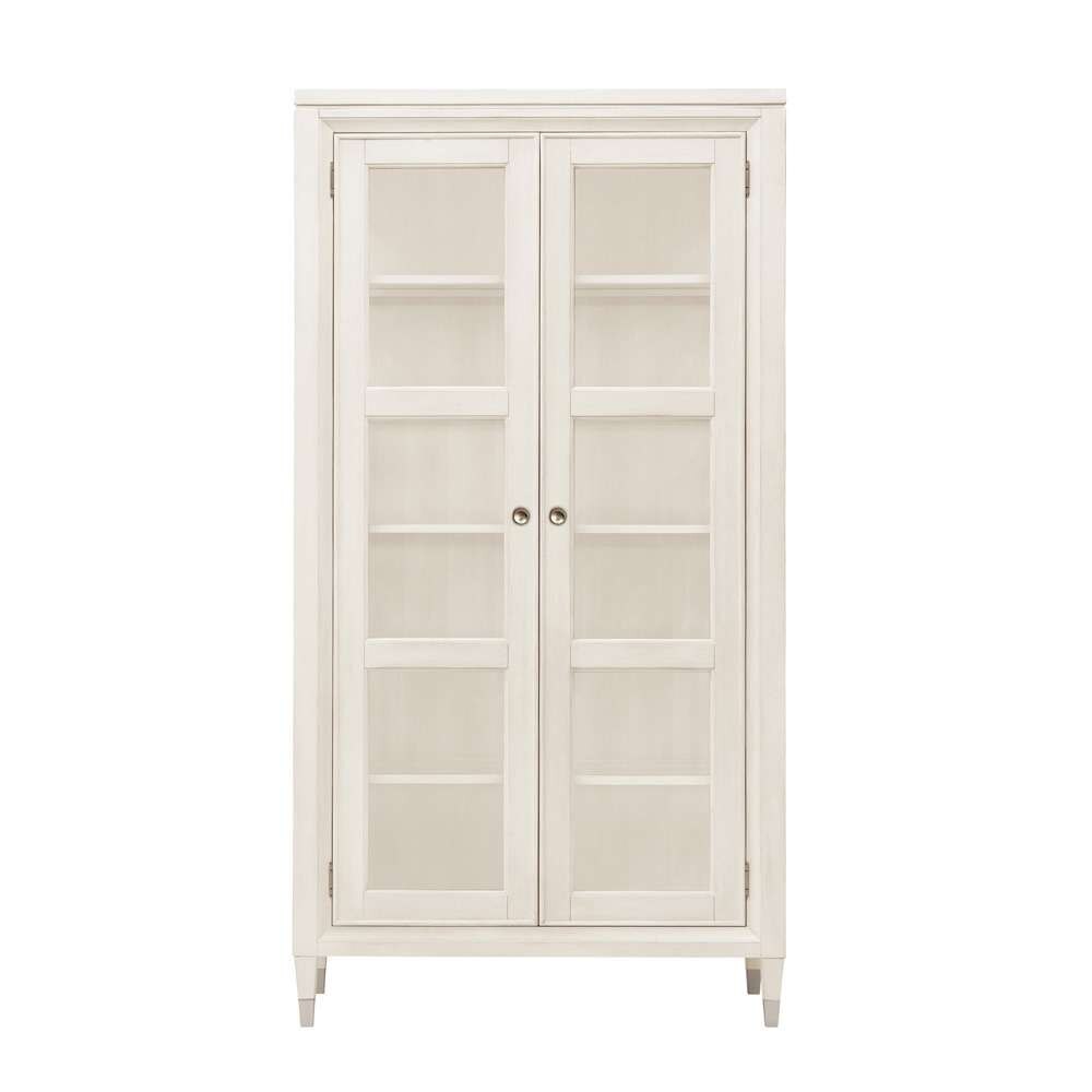Pulaski - Ashby Place 2-Door Display Cabinet - P359305_CLOSEOUT veiw 2