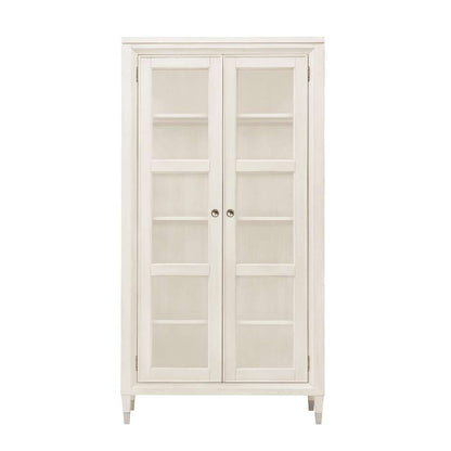 Pulaski - Ashby Place 2-Door Display Cabinet - P359305_CLOSEOUT veiw 2