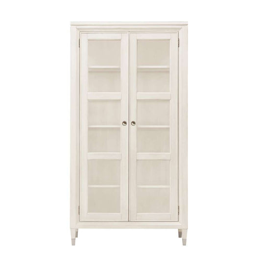 Pulaski - Ashby Place 2-Door Display Cabinet - P359305_CLOSEOUT veiw 2