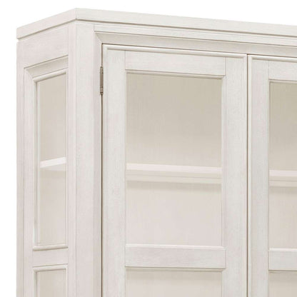 Pulaski - Ashby Place 2-Door Display Cabinet - P359305_CLOSEOUT veiw 5