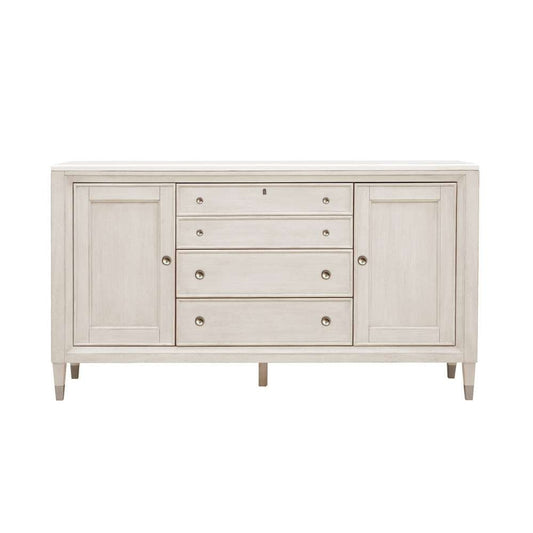 Pulaski - Ashby Place 3-Drawer Buffet with Cabinets - P359302_CLOSEOUT veiw 2