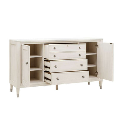 Pulaski - Ashby Place 3-Drawer Buffet with Cabinets - P359302_CLOSEOUT veiw 3