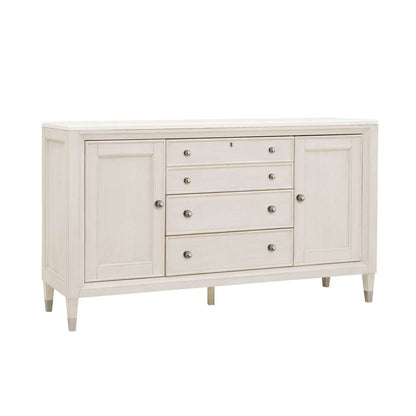 Pulaski - Ashby Place 3-Drawer Buffet with Cabinets - P359302_CLOSEOUT veiw 4
