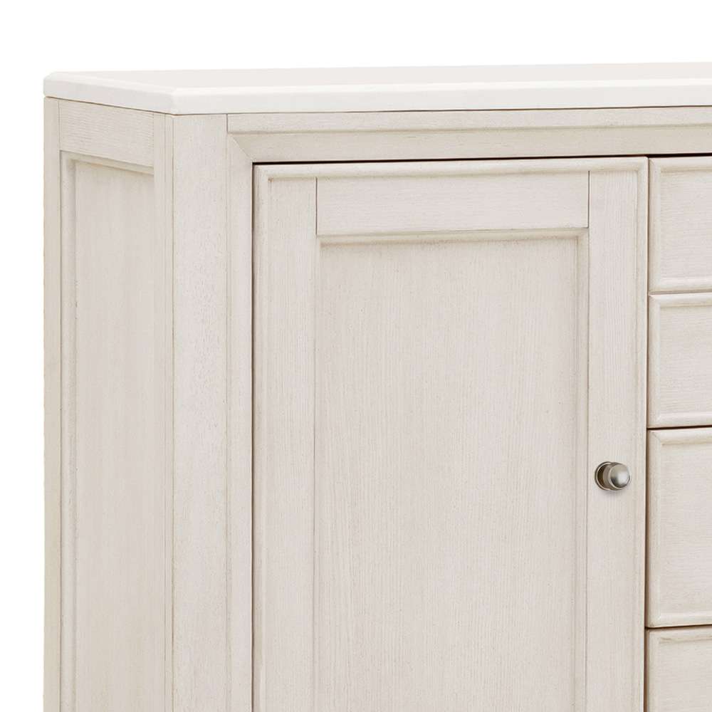 Pulaski - Ashby Place 3-Drawer Buffet with Cabinets - P359302_CLOSEOUT veiw 5