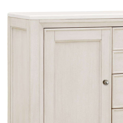 Pulaski - Ashby Place 3-Drawer Buffet with Cabinets - P359302_CLOSEOUT veiw 5