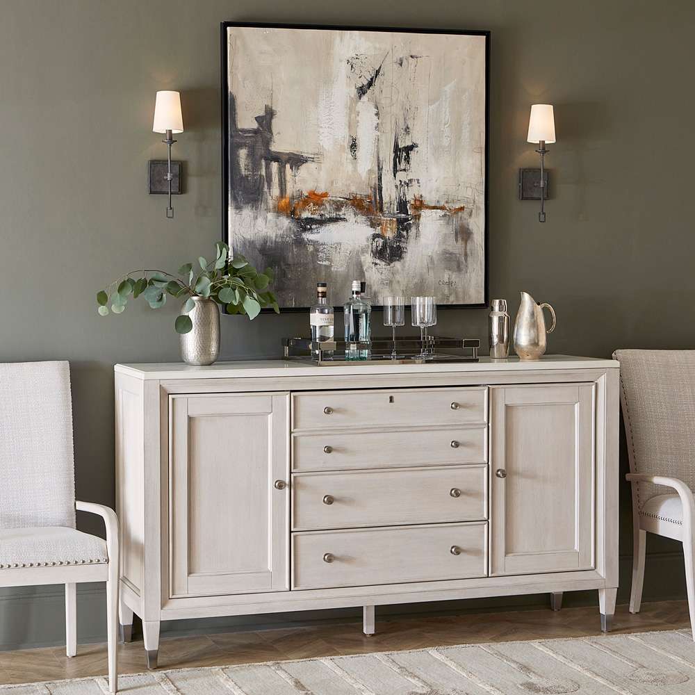 Pulaski - Ashby Place 3-Drawer Buffet with Cabinets - P359302_CLOSEOUT veiw 6