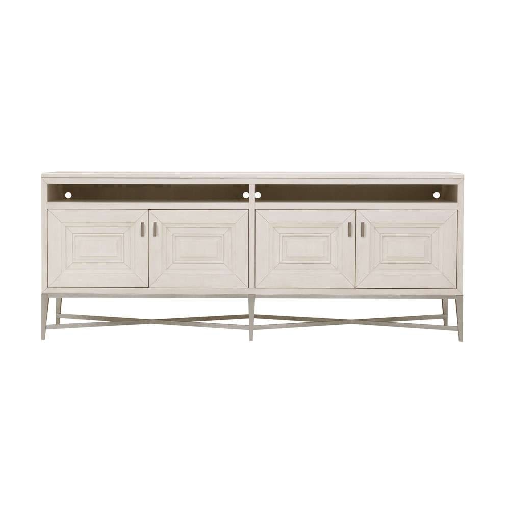 Pulaski - Ashby Place 4-Door Server with Open Shelves - P359306_CLOSEOUT veiw 2