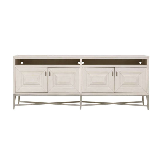 Pulaski - Ashby Place 4-Door Server with Open Shelves - P359306_CLOSEOUT veiw 2