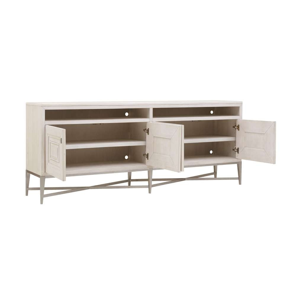 Pulaski - Ashby Place 4-Door Server with Open Shelves - P359306_CLOSEOUT veiw 3